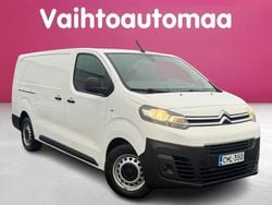 Käytetty 2019 Citroën Jumpy Tila-auto | 13 900 € (Hyvä tarjous)