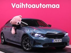 Käytetty 2021 BMW 320 Sport Line Sedan | 24 900 € (Hyvä tarjous)