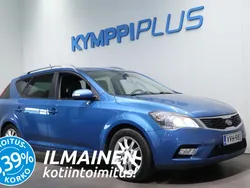 Käytetty 2010 Kia Ceed Sportswagon Active Farmari | 3 900 €