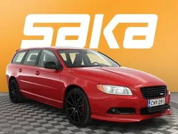 Käytetty 2012 Volvo V70 R-Design Farmari | 11 890 € (Hyvä tarjous)