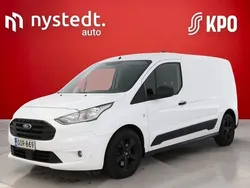 Käytetty 2019 Ford Transit Trend Van | 17 490 € (Perustarjous)