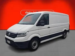 Valkoinen Käytetty 2019 VW Crafter Edition Van | 47 980 € (Hieman kallis)