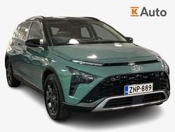 Käytetty 2022 Hyundai Bayon Style Katumaasturi | 19 390 €