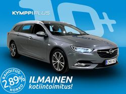 Käytetty 2019 Opel Insignia Innovation Farmari | 11 870 € (Perustarjous)