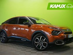 Oranssi Käytetty 2022 Citroën e-C4 Comfort Viistoperä | 19 750 € (Perustarjous)