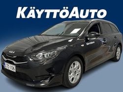 Musta Uusi 2025 Kia Ceed Sportswagon LX Farmari | 29 900 € (Perustarjous)