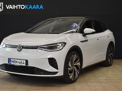 Valkoinen Käytetty 2022 VW ID.4 GTX Katumaasturi | 26 880 € (Hyvä tarjous)