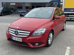 Käytetty 2012 Mercedes B180 Business Tila-auto | 10 990 € (Hyvä tarjous)