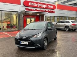 Käytetty 2015 Toyota Aygo X-play Viistoperä | 8 200 € (Perustarjous)