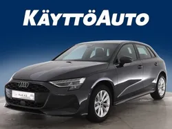 H1h1 Uusi 2025 Audi A3 Sportback Design Viistoperä | 35 992 € (Perustarjous)