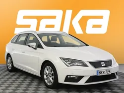 Käytetty 2017 Seat Leon ST Ecomotive Farmari | 9 590 € (Perustarjous)