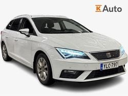 Käytetty 2019 Seat Leon ST Business Farmari | 14 890 € (Perustarjous)