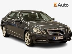 Käytetty 2011 Mercedes E250 Sedan | 10 800 € (Hyvä tarjous)