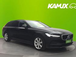 Musta Käytetty 2018 Volvo V90 Kinetic Farmari | 19 890 € (Hieman kallis)