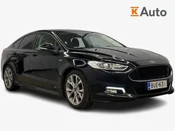 Käytetty 2017 Ford Mondeo ST-Line Viistoperä | 15 490 € (Kallis)