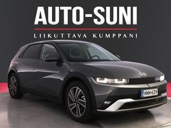 Harmaa Käytetty 2025 Hyundai Ioniq 5 Style Katumaasturi | 53 900 €