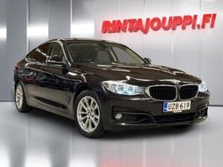 Ruskea Käytetty 2017 BMW 320 Gran Turismo M Sport Sedan | 19 800 € (Hyvä tarjous)