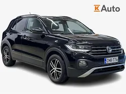 Käytetty 2019 VW T-Cross Style Katumaasturi | 16 480 € (Perustarjous)