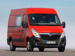 Käytetty 2017 Opel Movano Van | 14 990 €