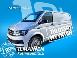 Valkoinen Käytetty 2019 VW T6.1 Pro Van | 17 870 € (Hieman kallis)