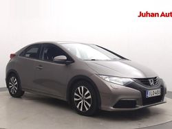 Ruskea Käytetty 2014 Honda Civic Comfort Viistoperä | 10 490 € (Perustarjous)