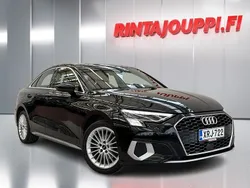 Käytetty 2022 Audi A3 Advanced Plus Sedan | 24 990 € (Perustarjous)