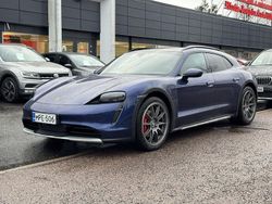 Käytetty 2022 Porsche Taycan Cross Turismo Farmari | 69 800 €