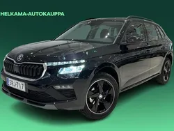 Käytetty 2024 Skoda Kamiq Selection Katumaasturi | 25 900 € (Hieman kallis)