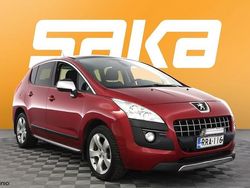 Käytetty 2013 Peugeot 3008 Allure Viistoperä | 5 900 € (Hieman kallis)