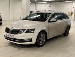 Käytetty 2019 Skoda Octavia Business Line Farmari | 10 900 € (Hyvä tarjous)