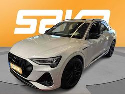 Käytetty 2023 Audi e-tron Sportback S-Line Katumaasturi | 43 900 € (Perustarjous)