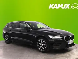 Musta Käytetty 2020 Volvo V60 Momentum Farmari | 23 480 € (Hyvä tarjous)