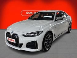 Valkoinen Käytetty 2023 BMW i4 M Sport Sedan | 48 800 € (Hyvä tarjous)