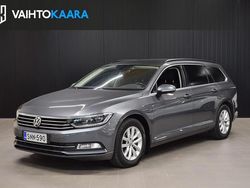 Käytetty 2015 VW Passat Comfortline Farmari | 10 390 € (Perustarjous)