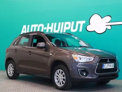 Käytetty 2015 Mitsubishi ASX Invite Katumaasturi | 10 490 € (Perustarjous)