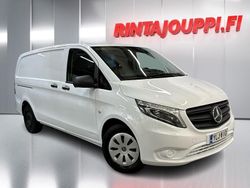 Valkoinen Käytetty 2022 Mercedes Vito Tila-auto | 26 300 €