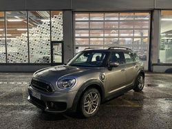 Harmaa Käytetty 2020 Mini Cooper S Countryman Katumaasturi | 19 890 €
