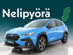 Sininen Uusi 2025 Subaru Crosstrek Katumaasturi | 39 900 €