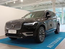 Musta Käytetty 2020 Volvo XC90 Inscription Katumaasturi | 41 900 € (Hyvä tarjous)