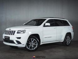 Käytetty 2016 Jeep Grand Cherokee Summit Katumaasturi | 28 990 €
