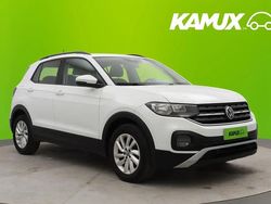 Valkoinen Käytetty 2021 VW T-Cross Katumaasturi | 18 990 € (Perustarjous)