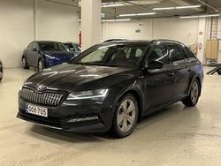 Käytetty 2022 Skoda Superb SportLine Farmari | 32 400 € (Kallis)