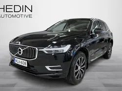 Musta Käytetty 2019 Volvo XC60 Inscription Katumaasturi | 29 490 € (Supertarjous)
