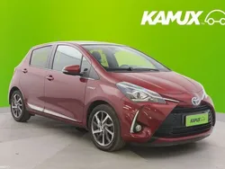 Käytetty 2017 Toyota Yaris Hybrid Viistoperä | 16 400 € (Perustarjous)