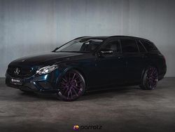 Käytetty 2017 Mercedes E220 Avantgarde Farmari | 32 900 € (Kallis)