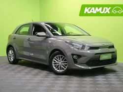 Hopea / harmaa Käytetty 2021 Kia Rio LX Sedan | 12 680 € (Perustarjous)