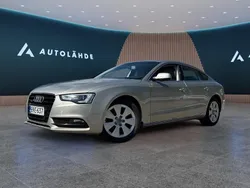 Käytetty 2013 Audi A5 Sportback Viistoperä | 12 870 € (Supertarjous)