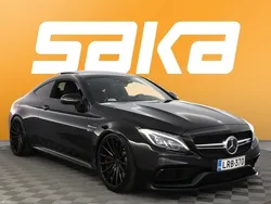 Käytetty 2017 Mercedes C63 AMG AMG Coupe - kaksiovinen | 81 900 €