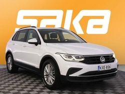 Käytetty 2021 VW Tiguan Comfortline Katumaasturi | 18 900 € (Supertarjous)
