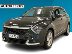 Musta Käytetty 2022 Kia Sportage 2 Katumaasturi | 30 790 € (Perustarjous)